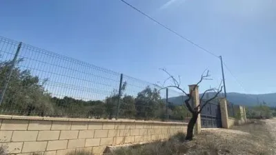 Terreno en venta en Banyeres de Mariola - Vista 3