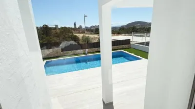 House in Urbanizaciones Balcó de Finestrat-Terra Marina photo 22