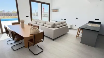 House in Urbanizaciones Balcó de Finestrat-Terra Marina photo 2