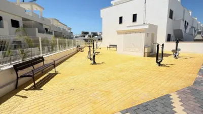 House in Urbanizaciones Balcó de Finestrat-Terra Marina photo 25