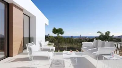 Townhouse in Golf Bahía Urbanisation photo 13