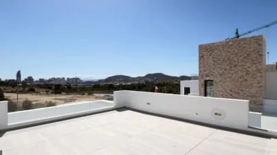House in Urbanizaciones Balcó de Finestrat-Terra Marina photo 23