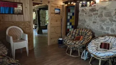 Chalet in Soncillo photo 20