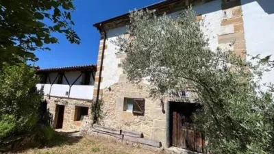 Rustic house in Soncillo photo 12