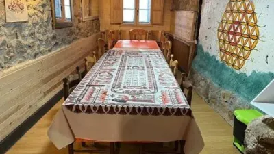 Chalet in Soncillo photo 8