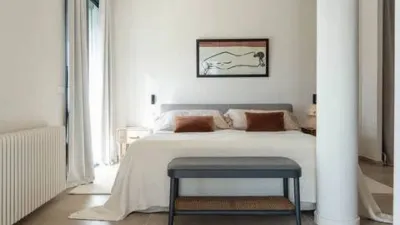 Piso en La Bonanova-Porto Pi photo 18