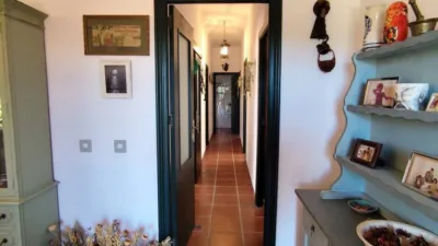 Chalet for sale in El Castillo de Las Guardas photo 9