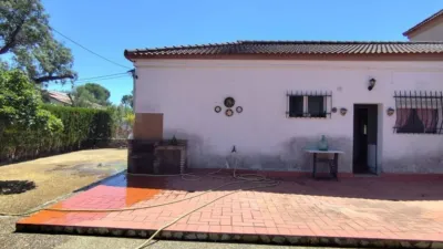 Chalet for sale in El Castillo de Las Guardas photo 37