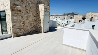 House in Urbanizaciones Balcó de Finestrat-Terra Marina photo 24