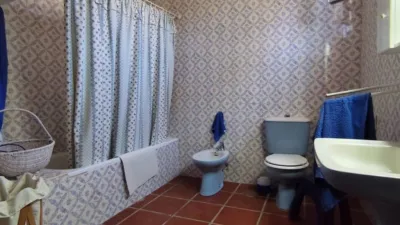 Chalet for sale in El Castillo de Las Guardas photo 32