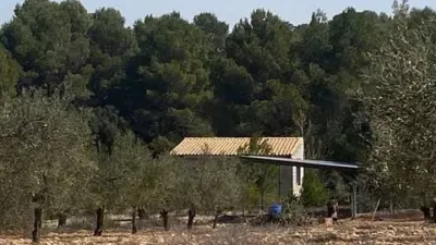 Terreno en venta en Banyeres de Mariola - Vista 2