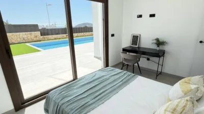 House in Urbanizaciones Balcó de Finestrat-Terra Marina photo 10