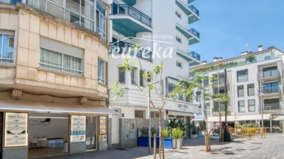 Apartment in Port Esportiu-Canyelles-Puig Rom photo 33