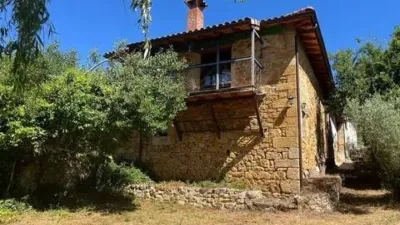 Rustic house in Soncillo photo 8