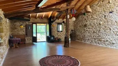 Chalet in Soncillo photo 27