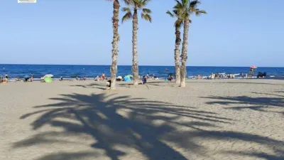 Apartment in Playa de San Juan photo 2