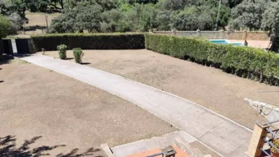 Chalet for sale in El Castillo de Las Guardas photo 48