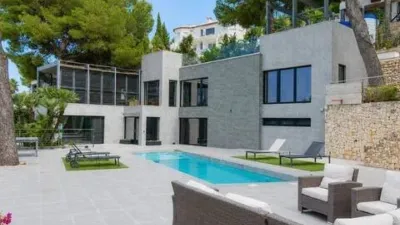 Casa – Xàbia - Jávea - Vista 3