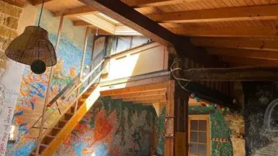 Rustic house in Soncillo photo 36