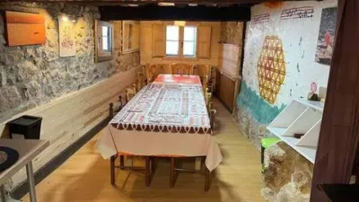Chalet in Soncillo photo 9