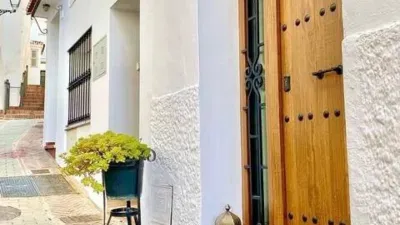 Rustic house in Istán photo 3
