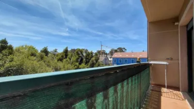 Piso – Boiro, Barraña, San - Vista 5