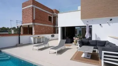 Chalet in Algorfa photo 8