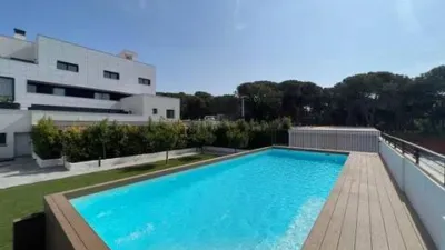 Penthouse in Gavà Mar photo 16