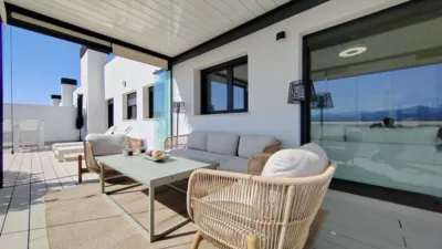 Apartment in Torre del Mar photo 13