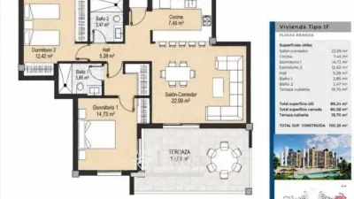 Apartment in Mutxamel photo 15