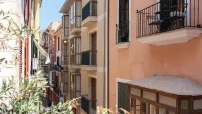 Apartment on Carrer Ample de la Mercè photo 3