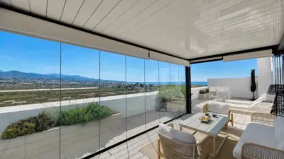 Apartment in Torre del Mar photo 12