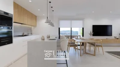 Apartment in Mutxamel photo 9