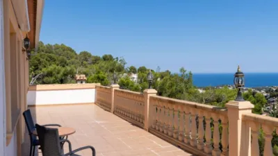 Chalet in La Viña-Montemar-San Jaime photo 66