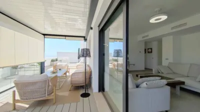 Apartment in Torre del Mar photo 11