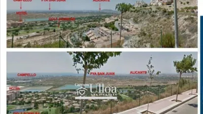Apartment in Mutxamel photo 12