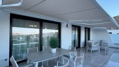Apartment in Urbanizations Balcó de Finestrat-Terra Marina photo 15