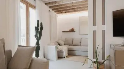 Apartment on Carrer Ample de la Mercè photo 5