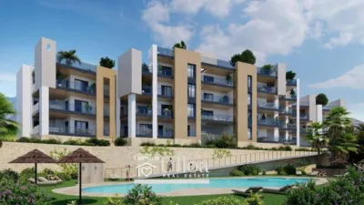 Piso – Mutxamel, Bonalba, l'Alacantí - Vista 2