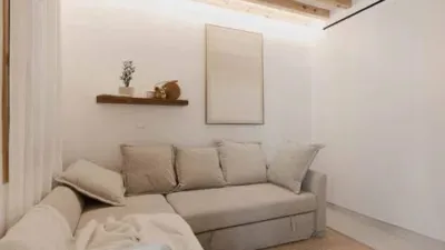 Apartment on Carrer Ample de la Mercè photo 13
