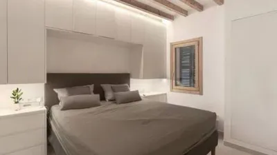 Apartment on Carrer Ample de la Mercè photo 12