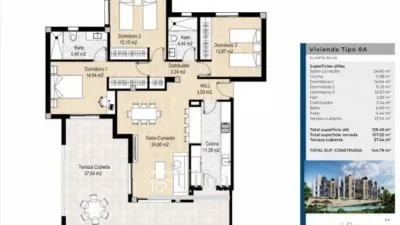 Apartment in Mutxamel photo 11