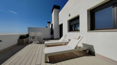 Apartment in Torre del Mar photo 14