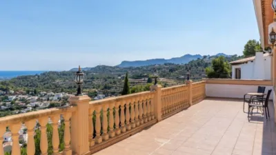 Chalet in La Viña-Montemar-San Jaime photo 65