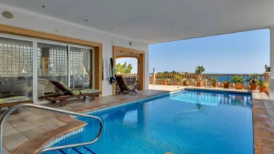 Casa – Benissa, Urbanització Montmar-La Vinya, la Marina Alta - Vista 2