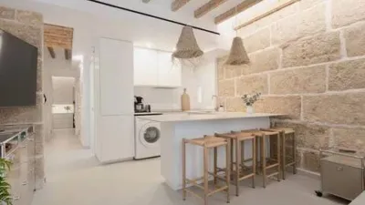 Apartment on Carrer Ample de la Mercè photo 4