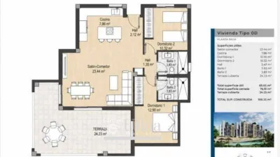 Apartment in Mutxamel photo 15