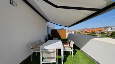 Apartment in Torre del Mar photo 17