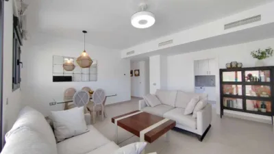 Apartment in Torre del Mar photo 6