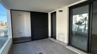 Apartment in Las Piletas photo 22
